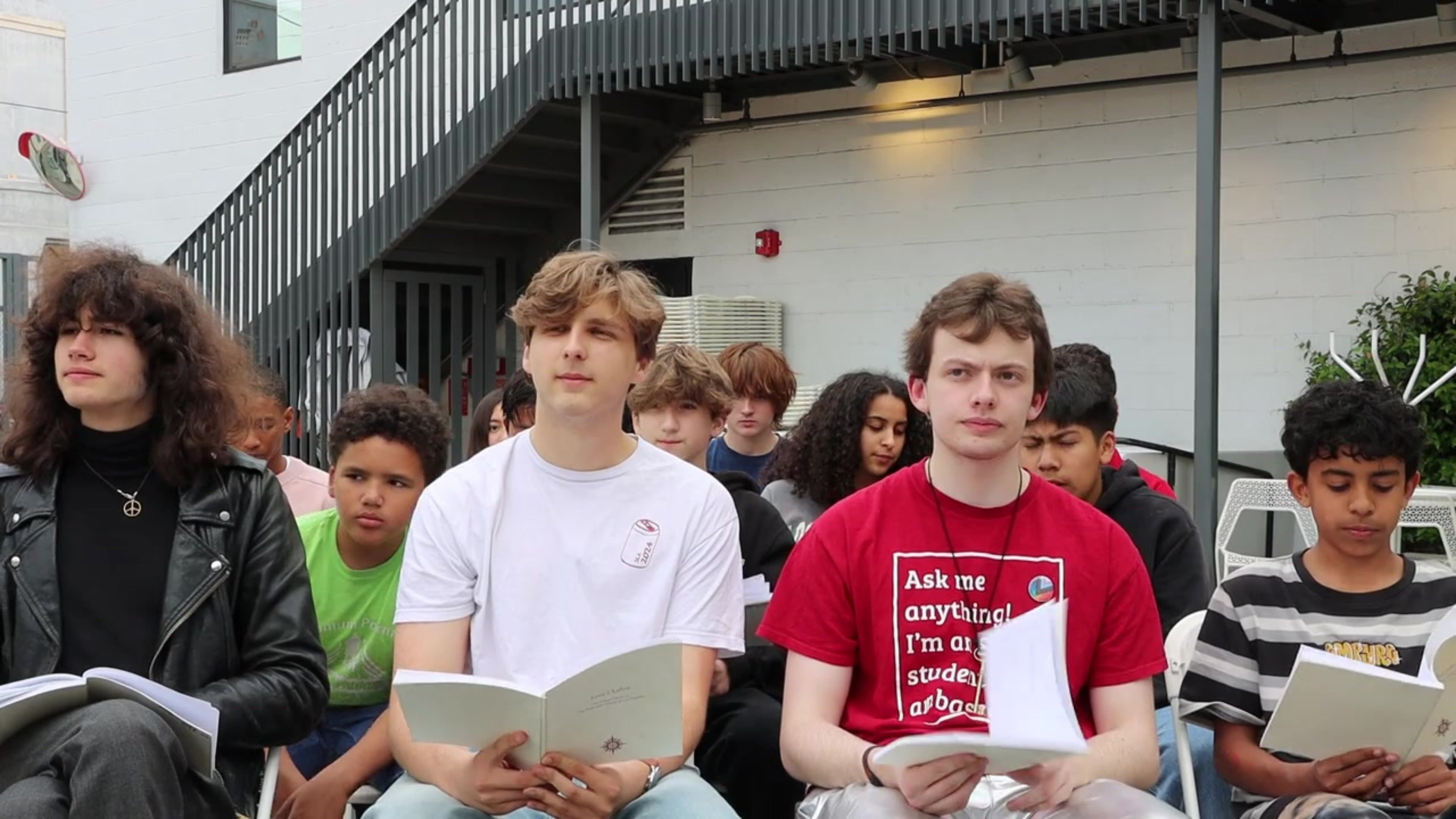 The SLA Movie