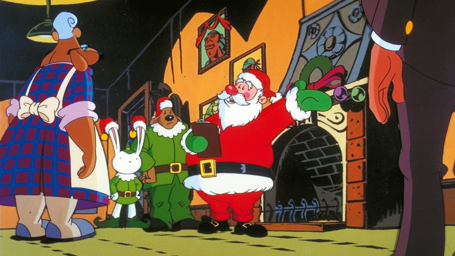 Christmas, Bloody Christmas