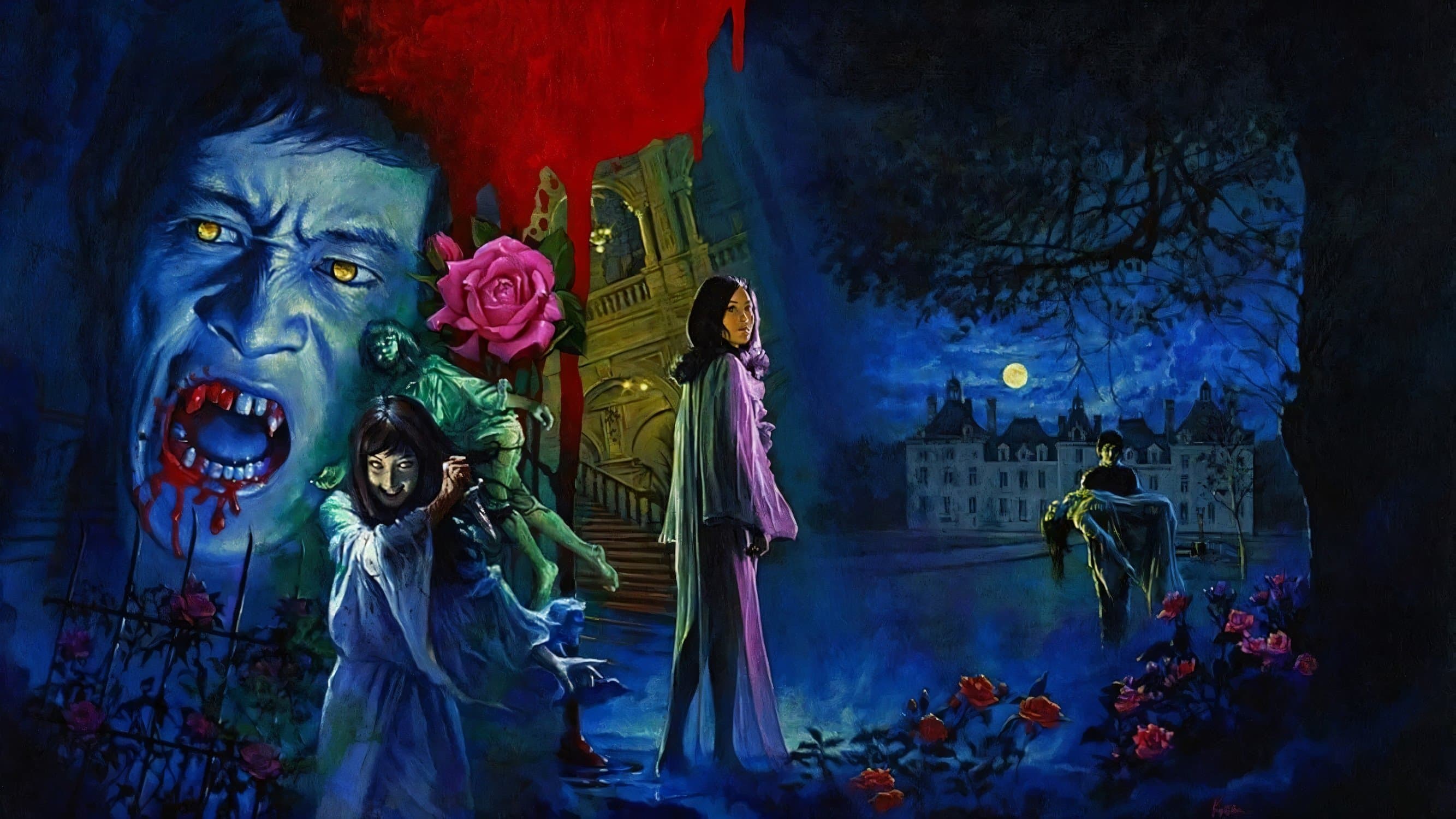 Lake of Dracula