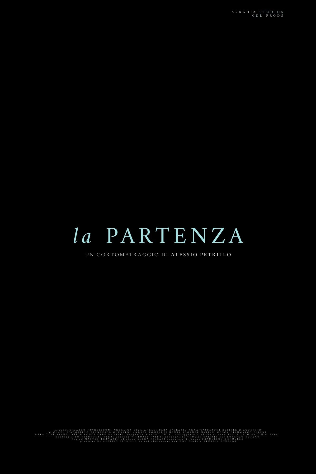 La partenza
