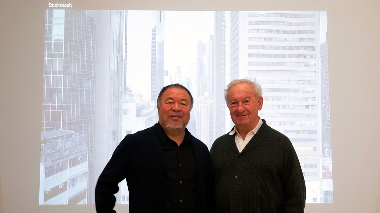 Simon Schama Meets