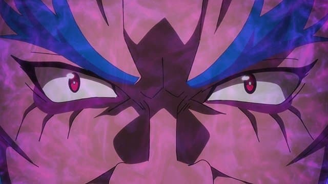 Suprise! The Final Raging Transformation!