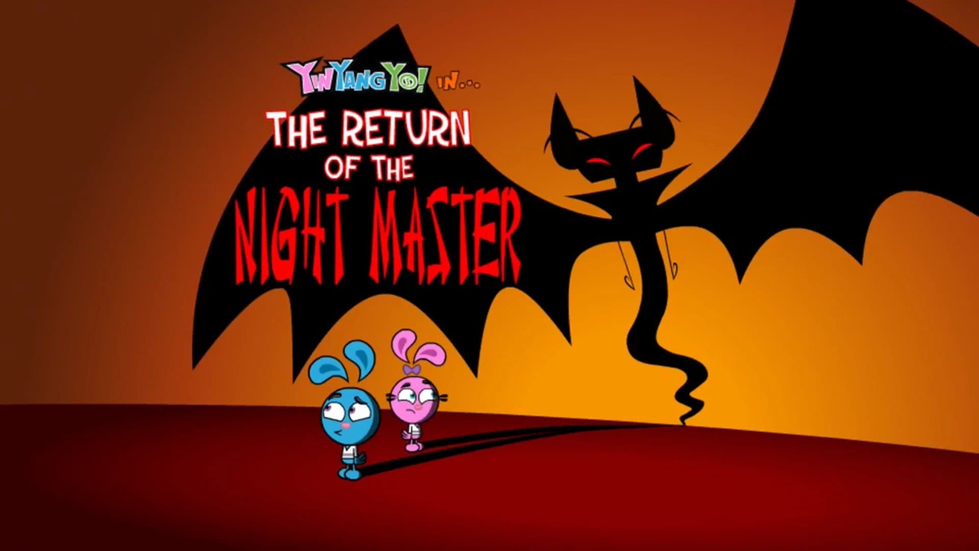 Return of the Night Master