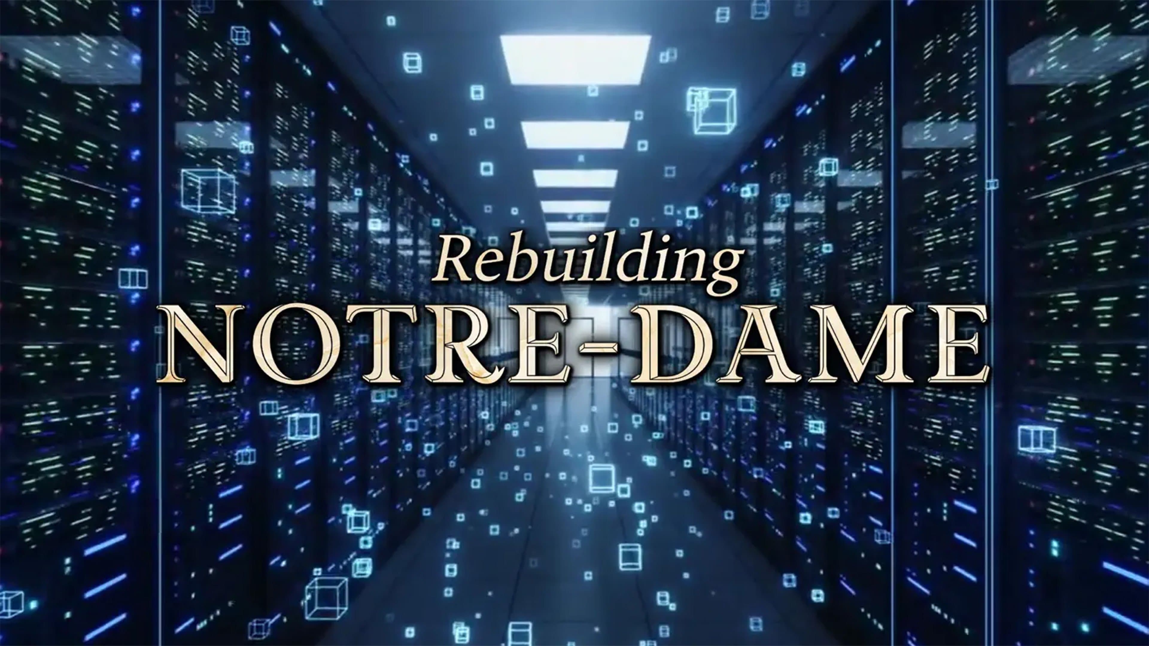 Inside the Great Cathedral Rescue