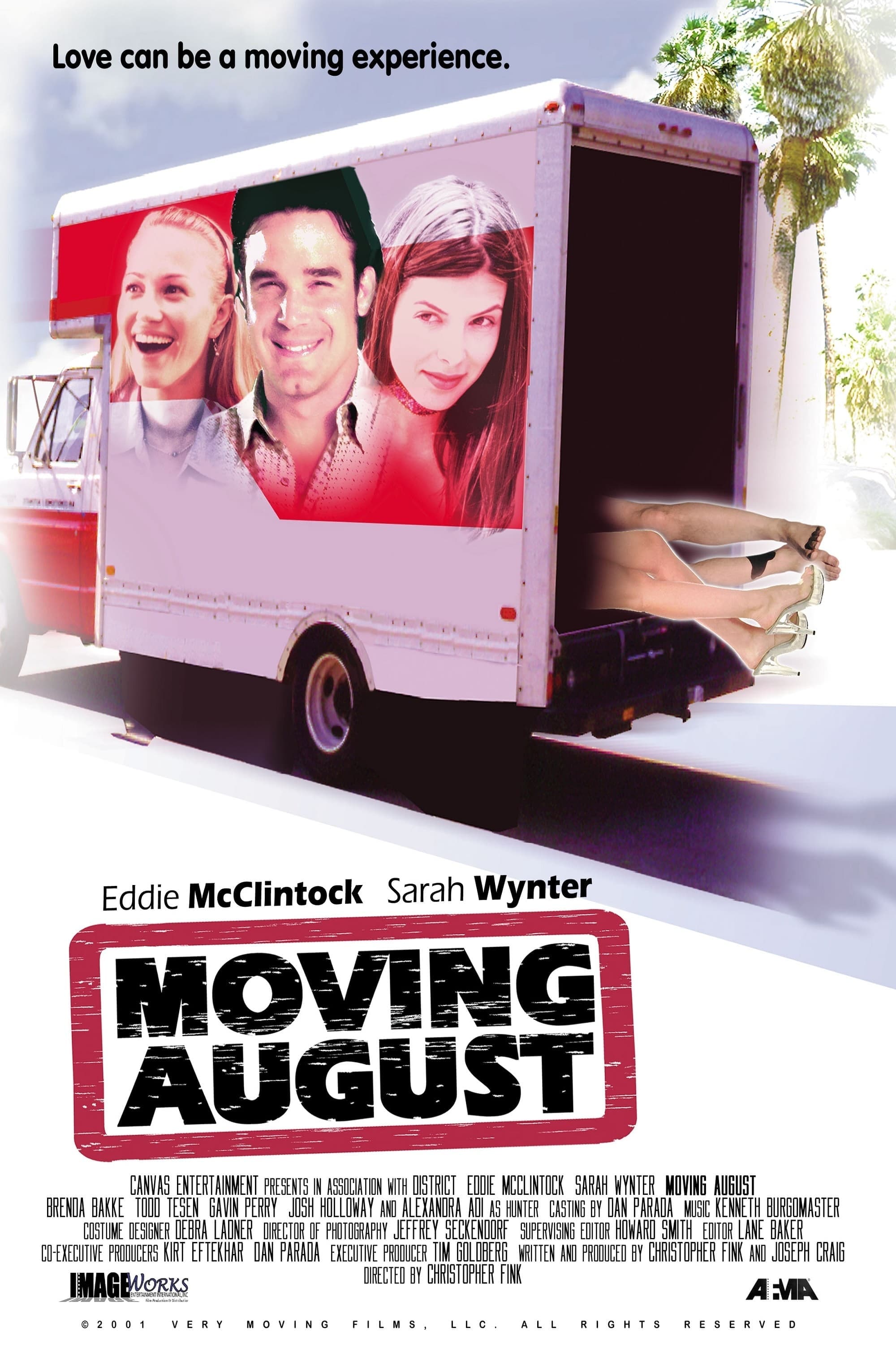 Moving August