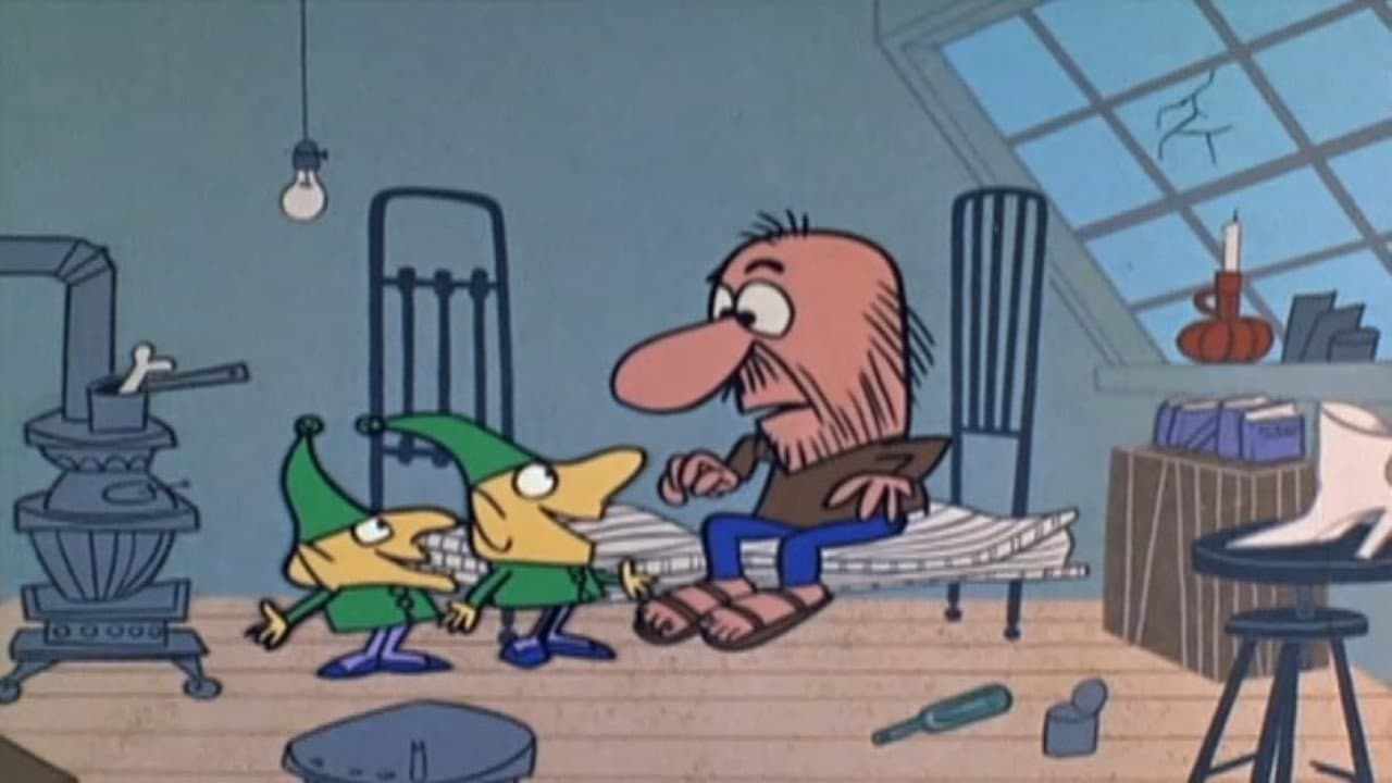 The Shoemaker and the Elves