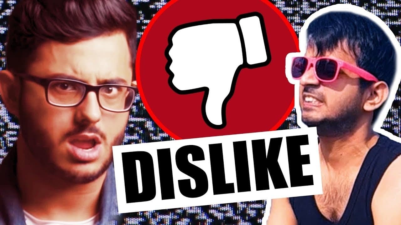 DISLIKE THIS VIDEO