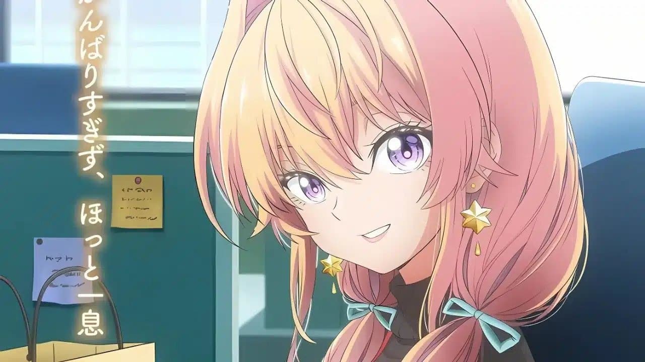 My Awkward Senpai