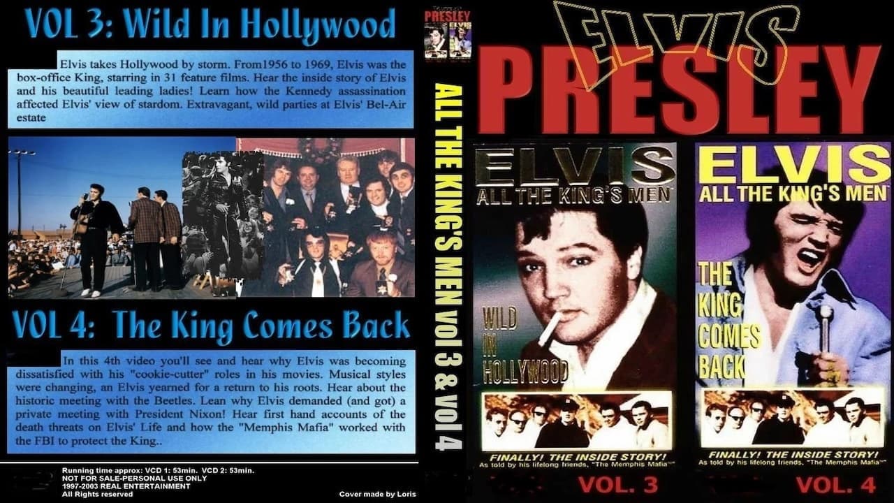 Elvis: All The Kings Men Volume 3