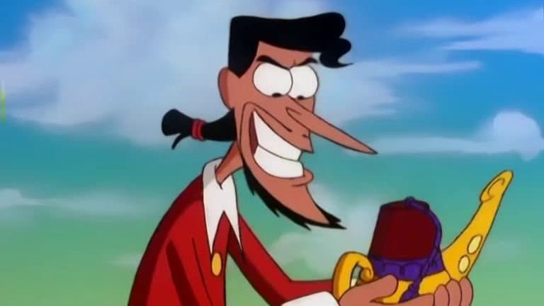 The Johnny Of The Lamp