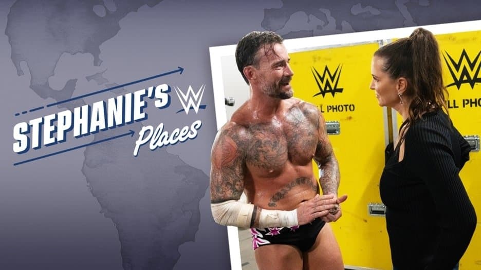 CM Punk: The Return
