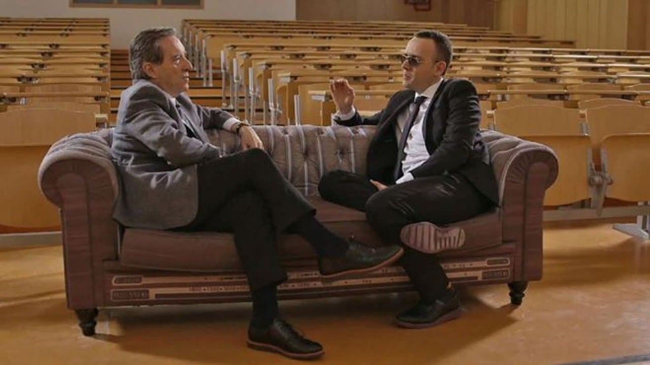 La voz y la voz (Miguel Ángel Revilla e Iñaki Gabilondo)