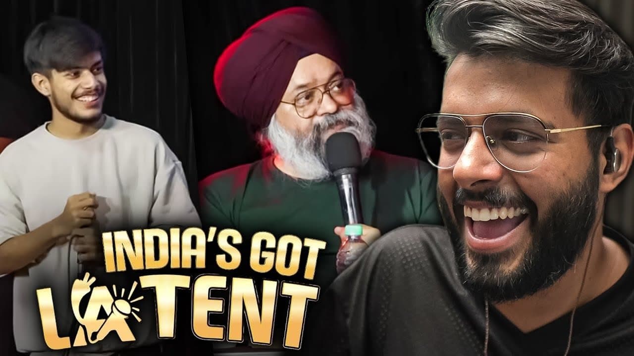 FUNNIEST INDIA'S GOT LATENT EPISODE!!
