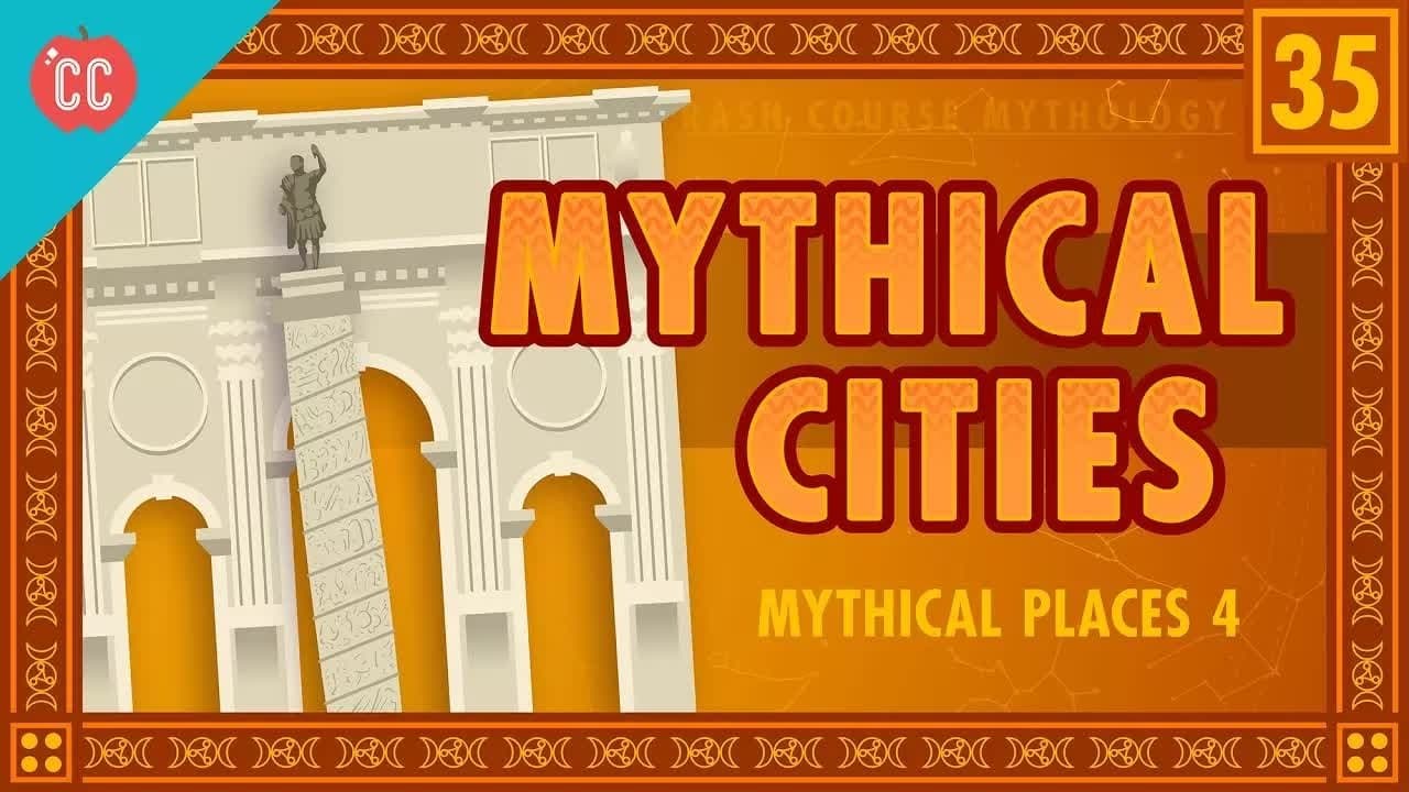 Cities of Myth