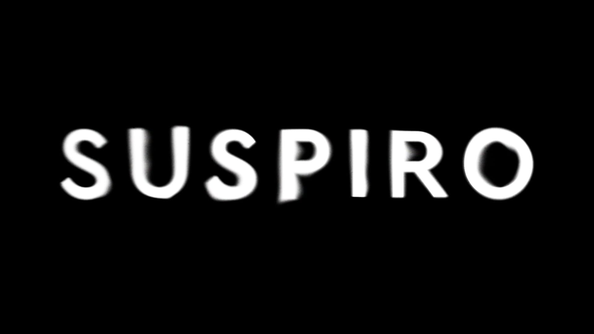 Suspiro