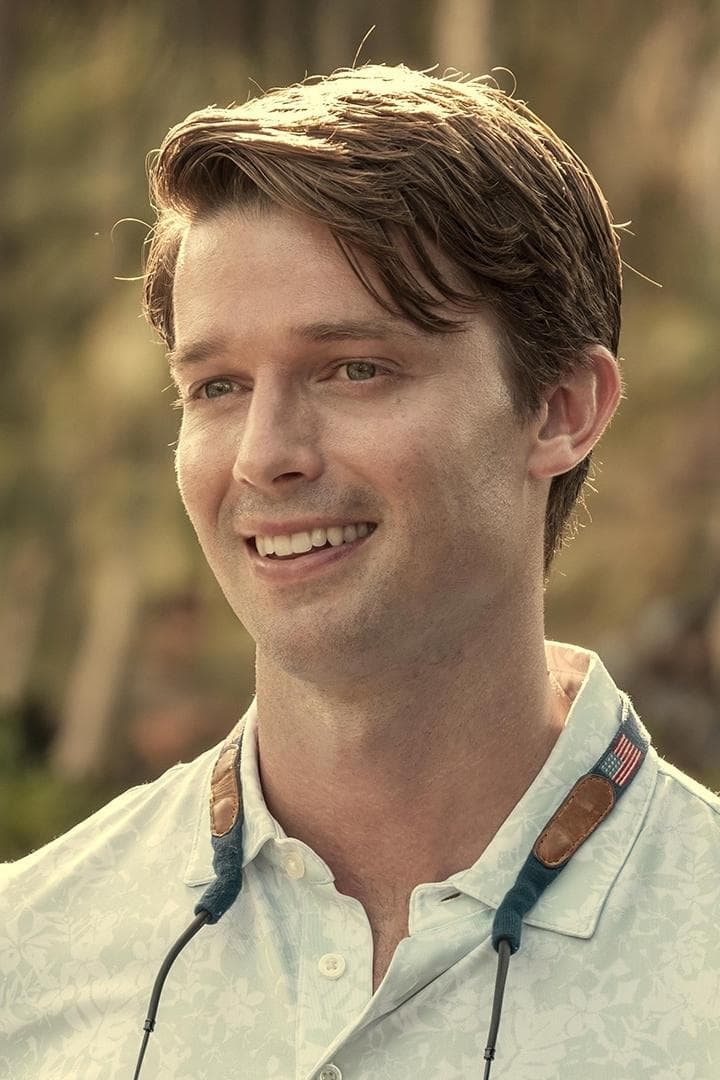 Patrick Schwarzenegger