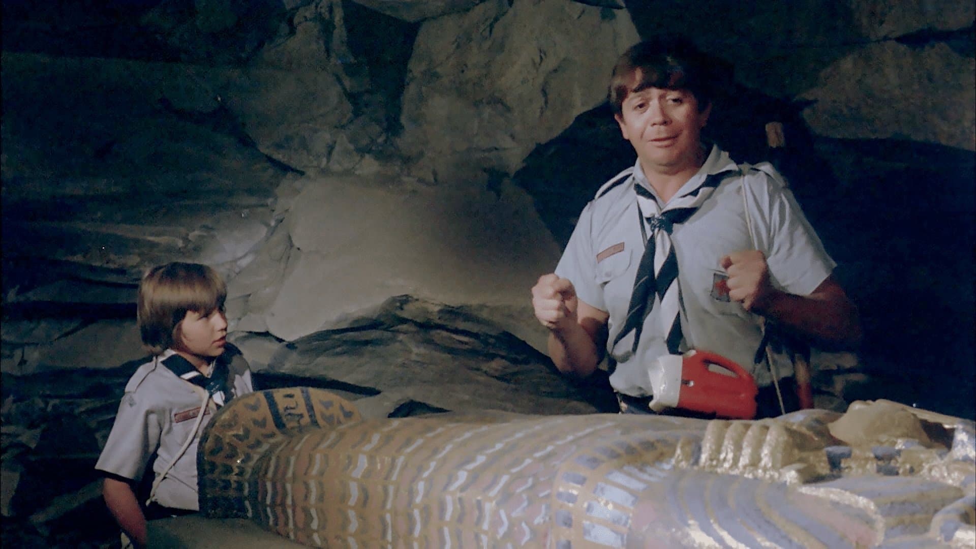 Chabelo and Pepito vs. the Monsters