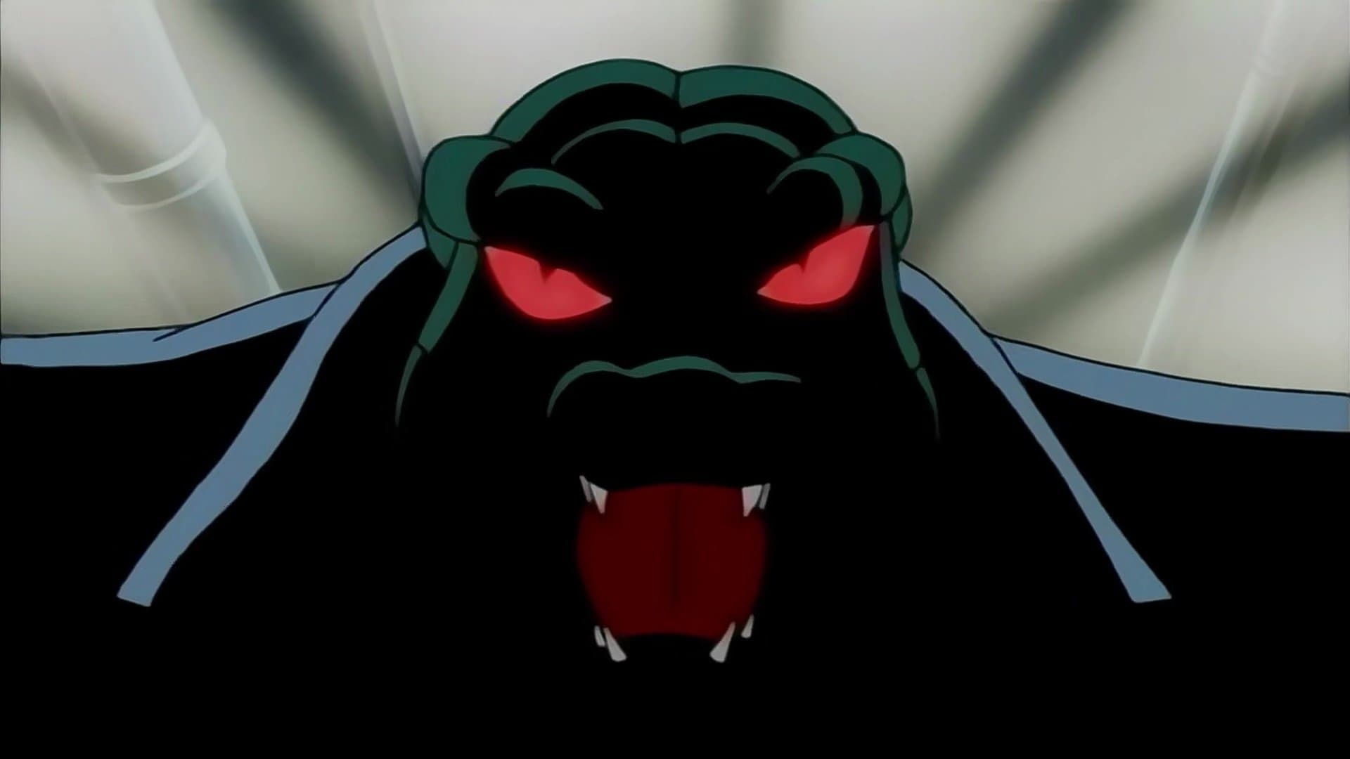 Night of the Lizard