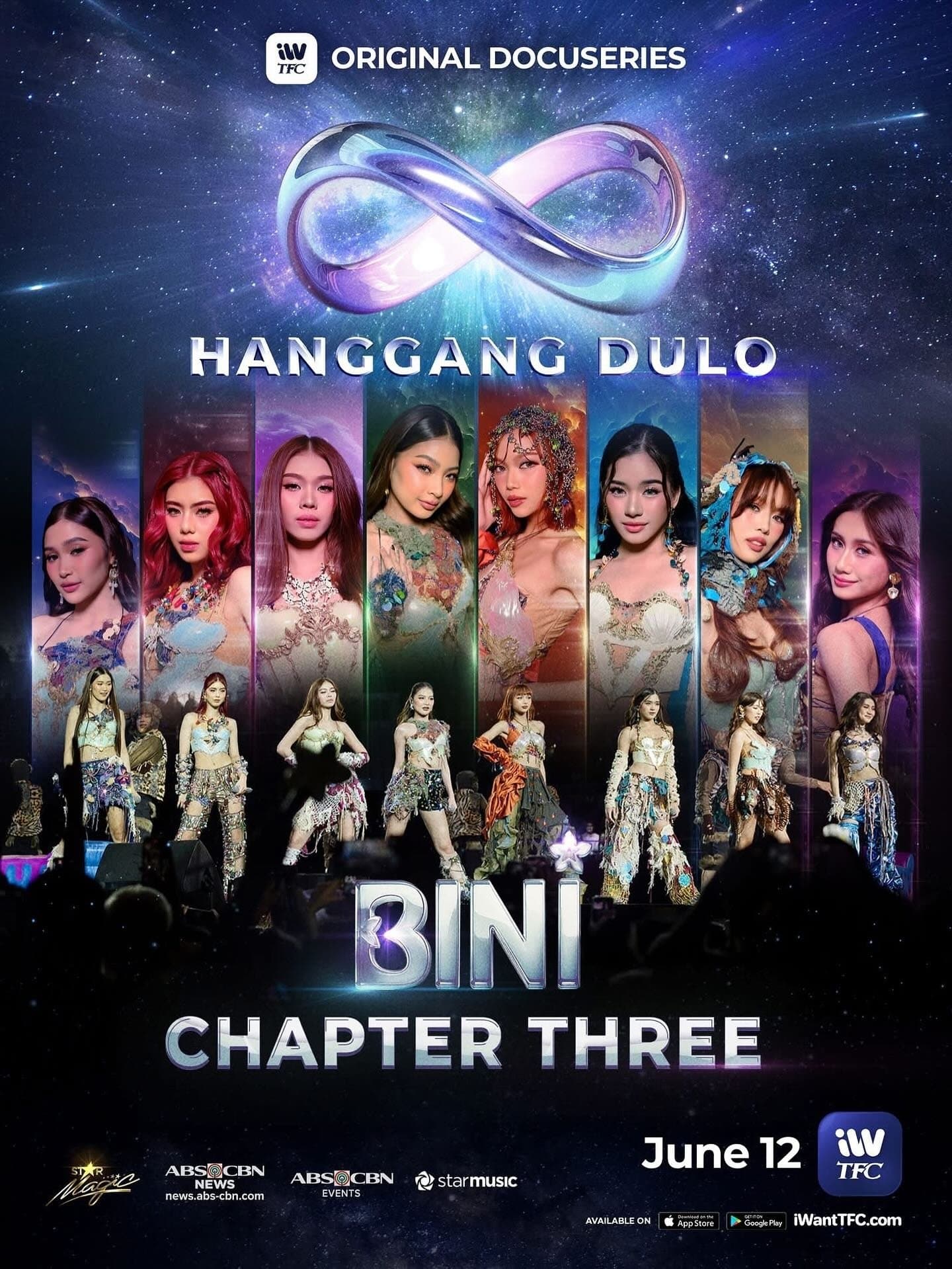 BINI Chapter 3: Hanggang Dulo