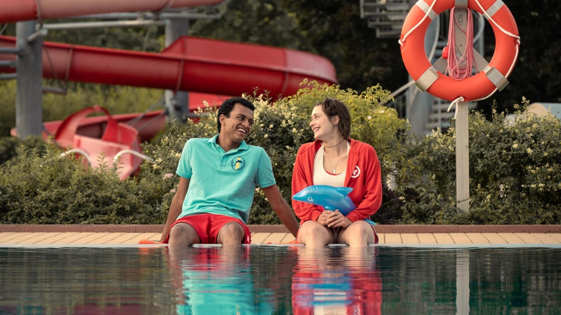 Für immer Freibad