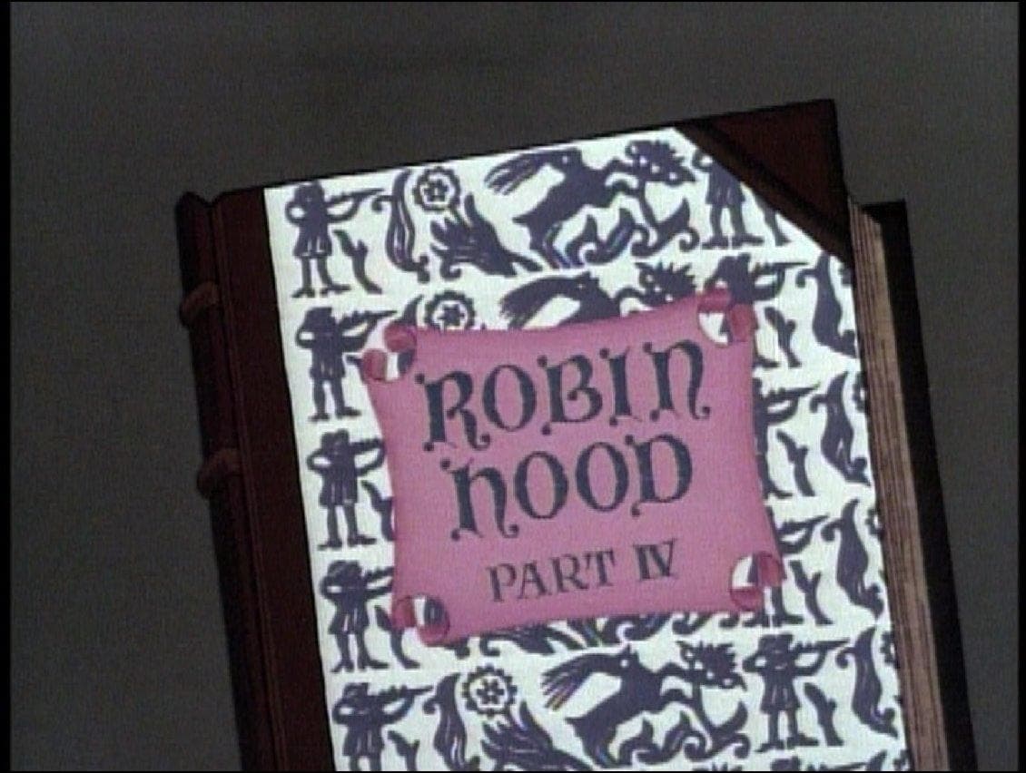 Mr. Magoo's Robin Hood Part 4