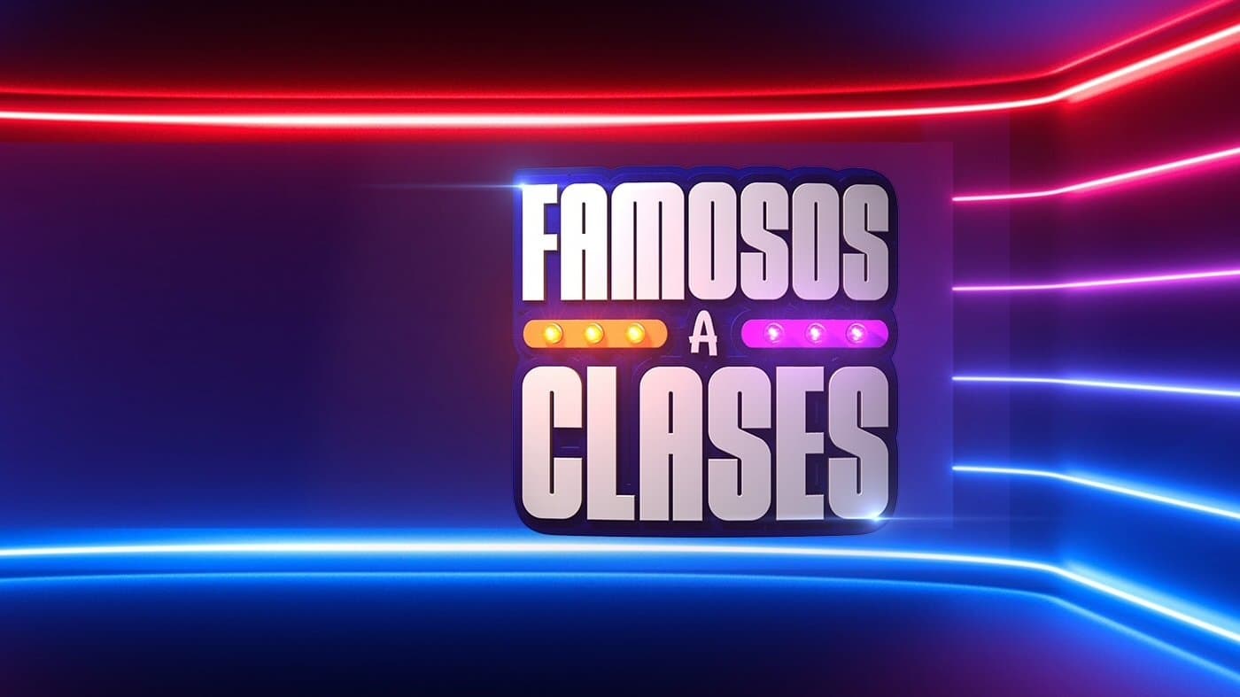 Famosos a clases