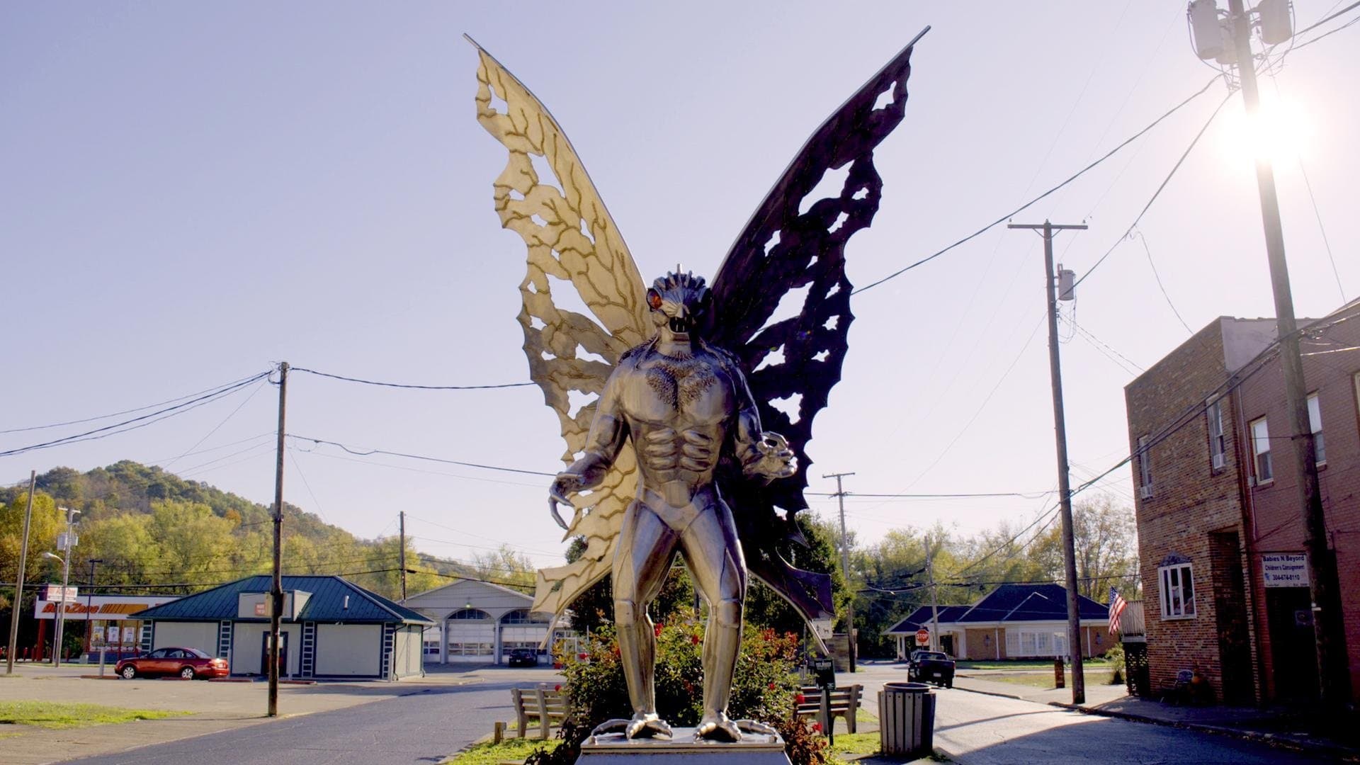 Searching For Mothman