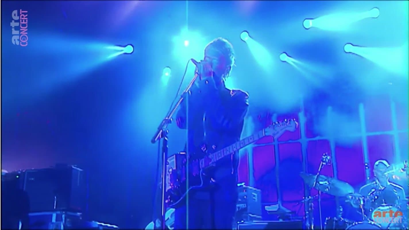 Radiohead: Live at Eurockeennes