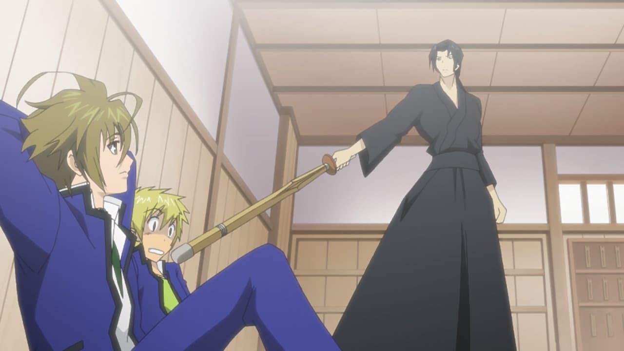 Sword of Shadow