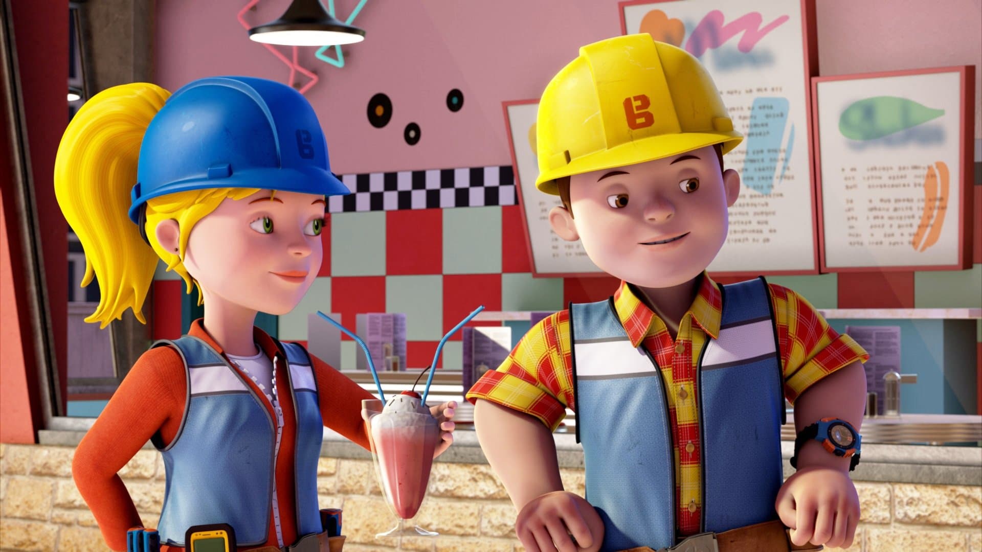 Milkshake Mixup