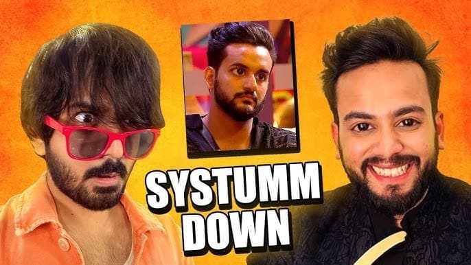 SYSTUMM DOWN