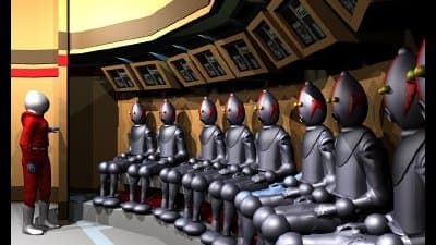 The Menace of the Monstrons