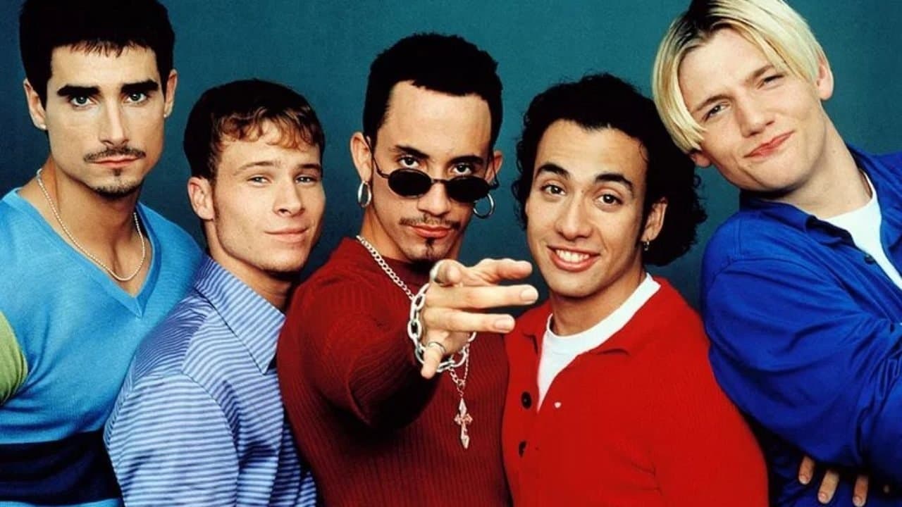 Backstreet Boys: Video Hits - Chapter One