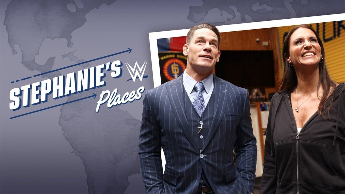 John Cena's Final Round