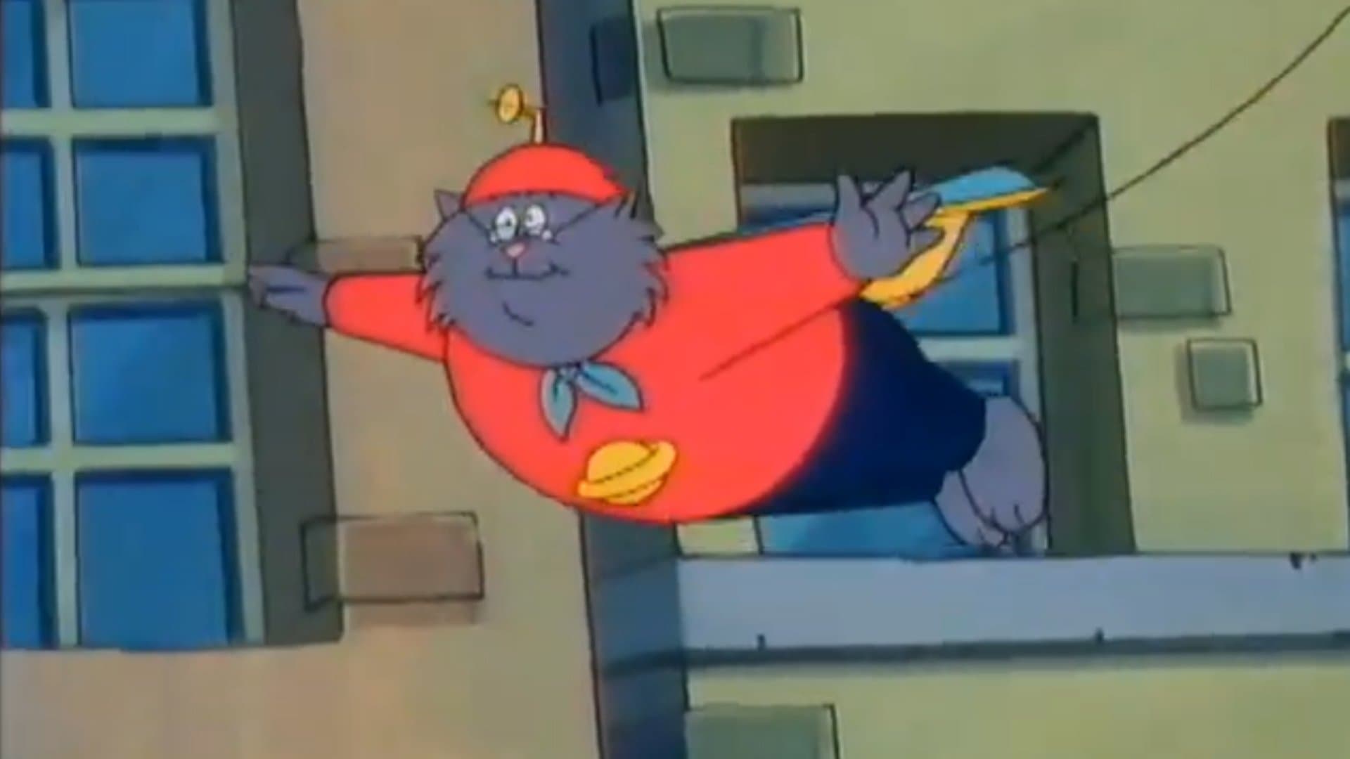 Super-Hero Mungo