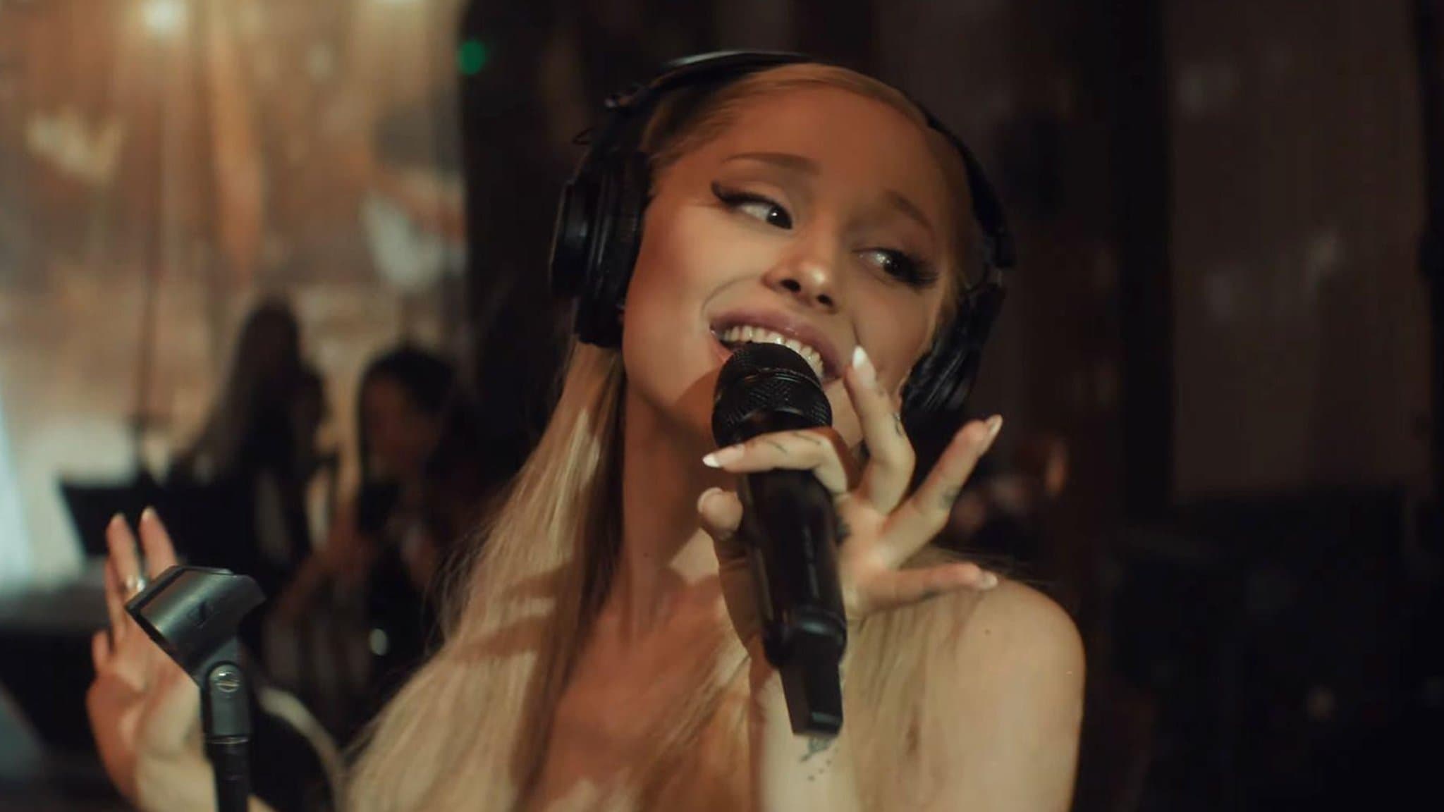 Ariana Grande: Yours Truly (10th Anniversary) (Live from London)