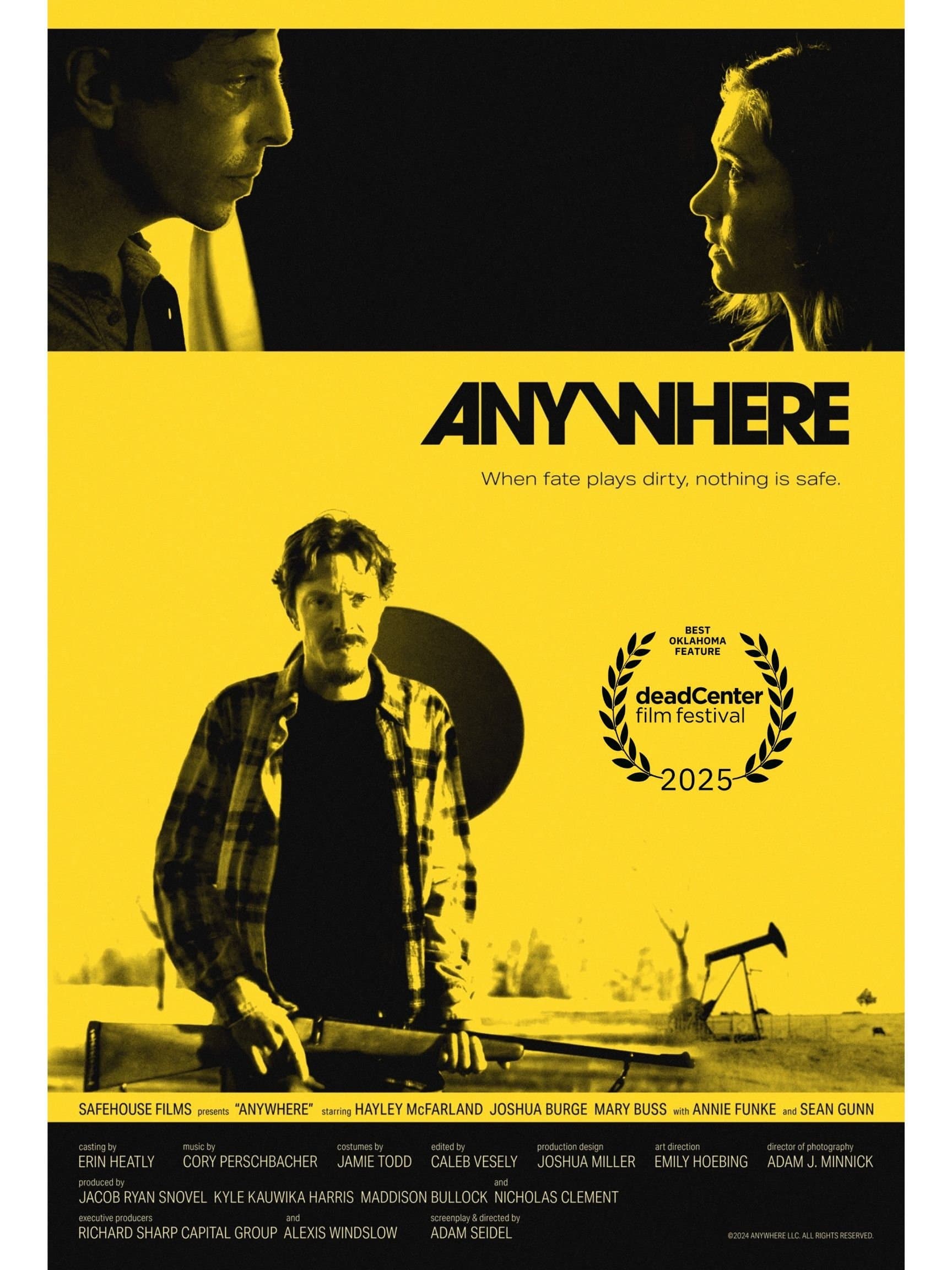 Anywhere