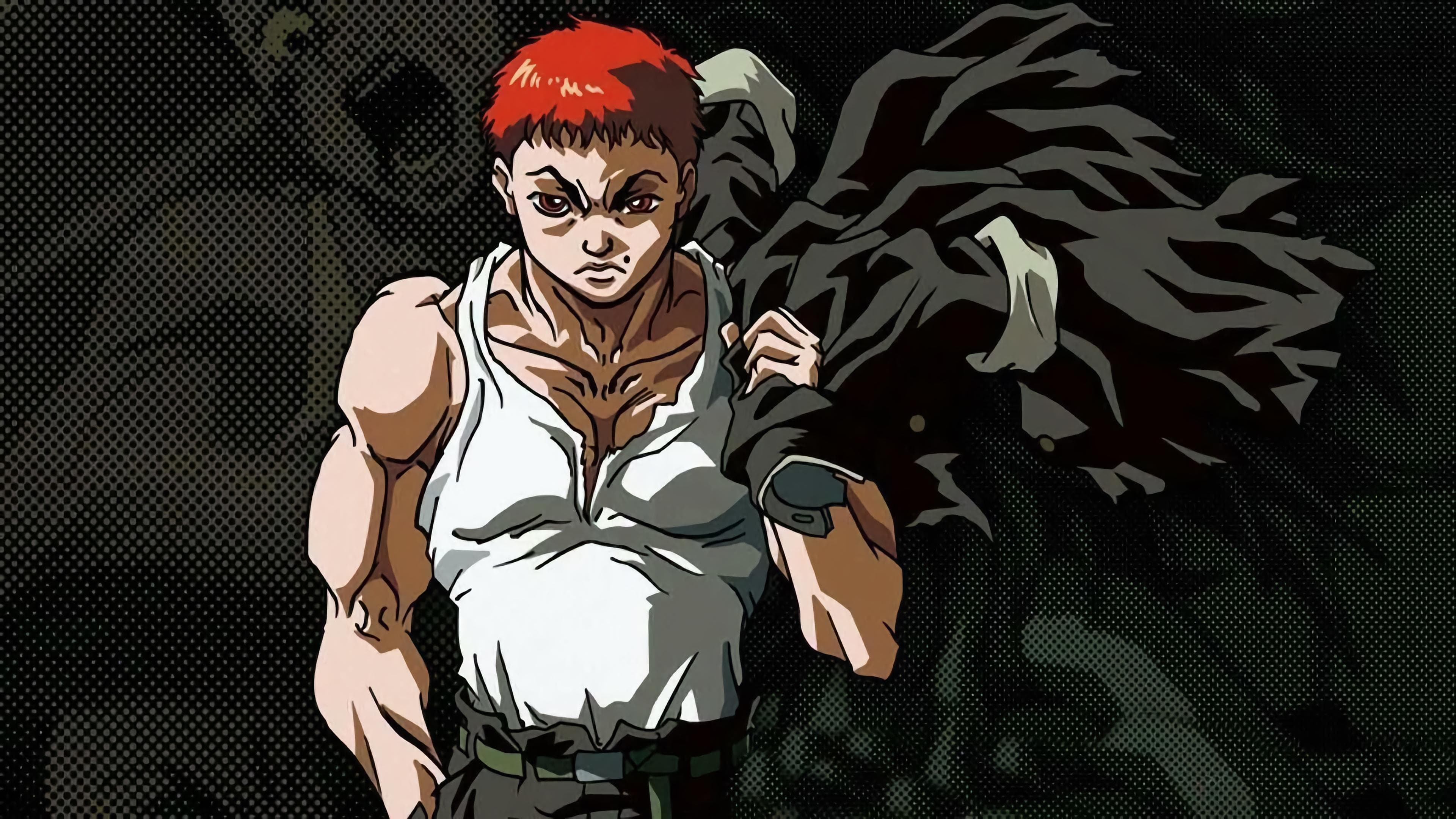 Baki the Grappler