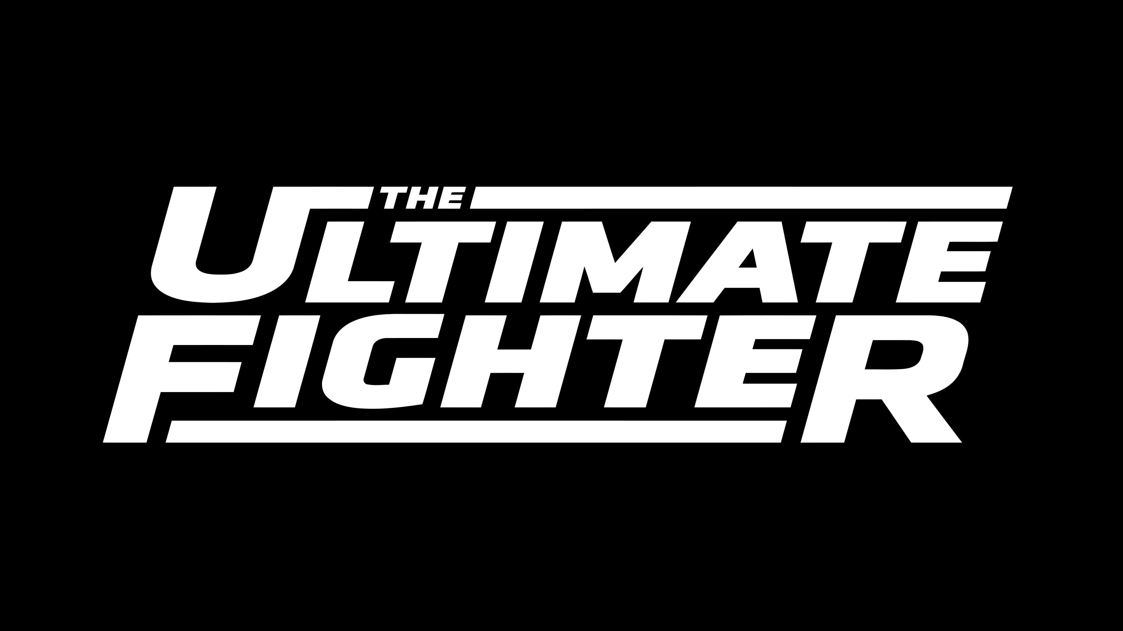 The Ultimate Fighter