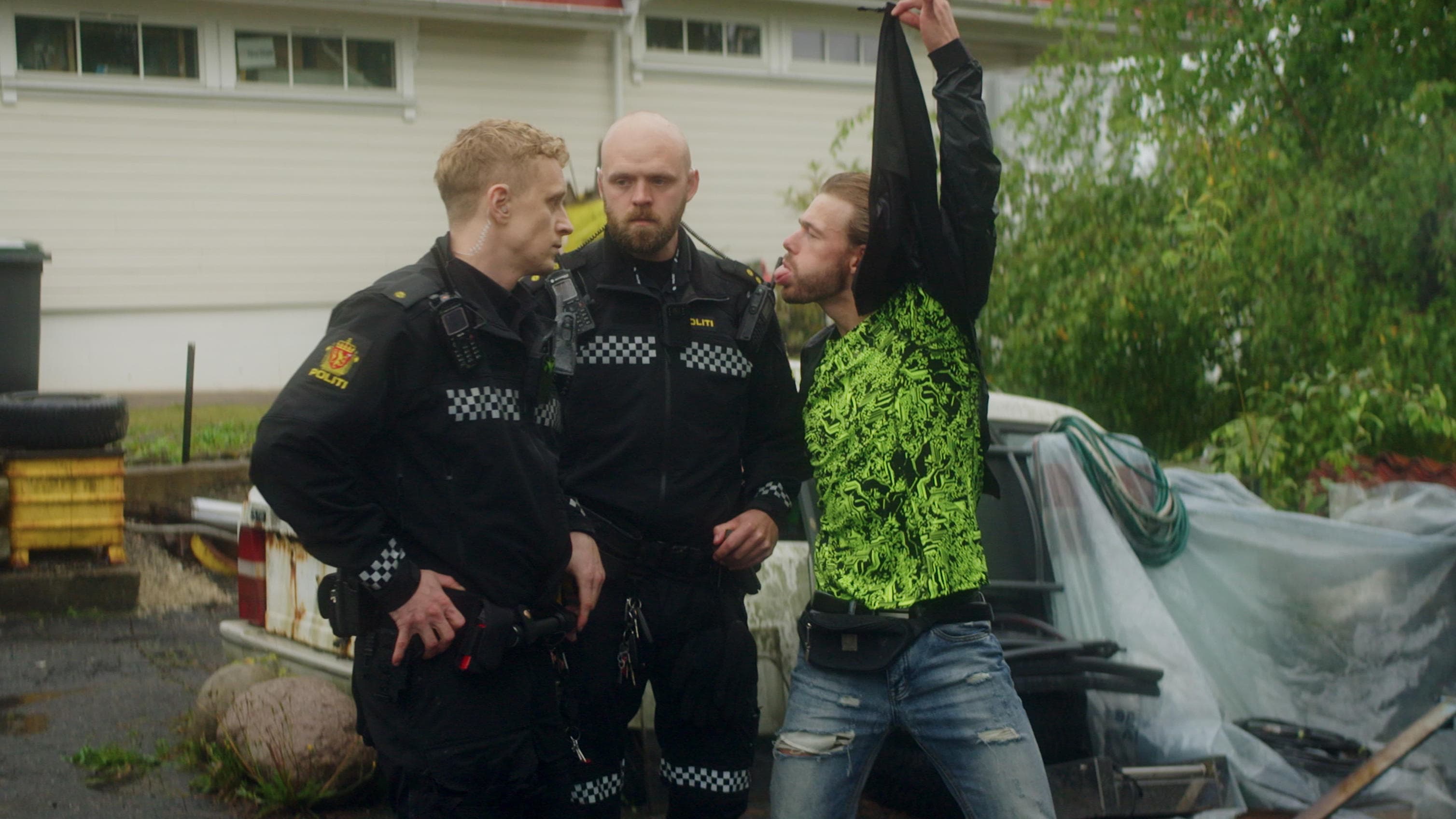 Police Brutality