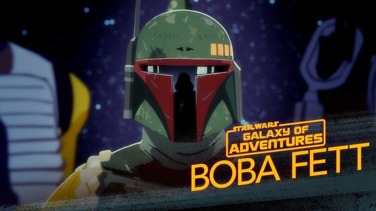 Boba Fett - The Bounty Hunter