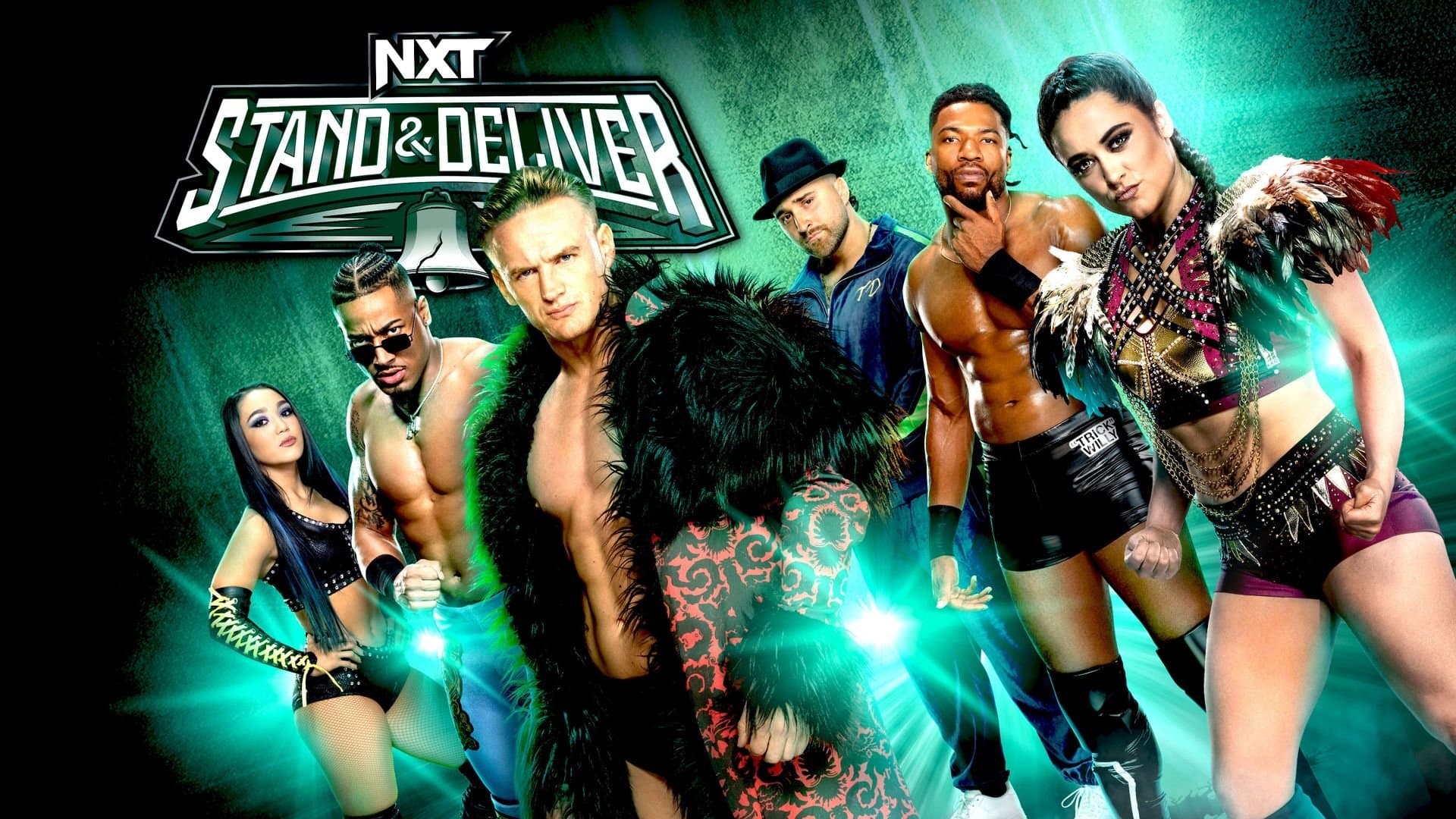 WWE NXT Stand & Deliver 2024