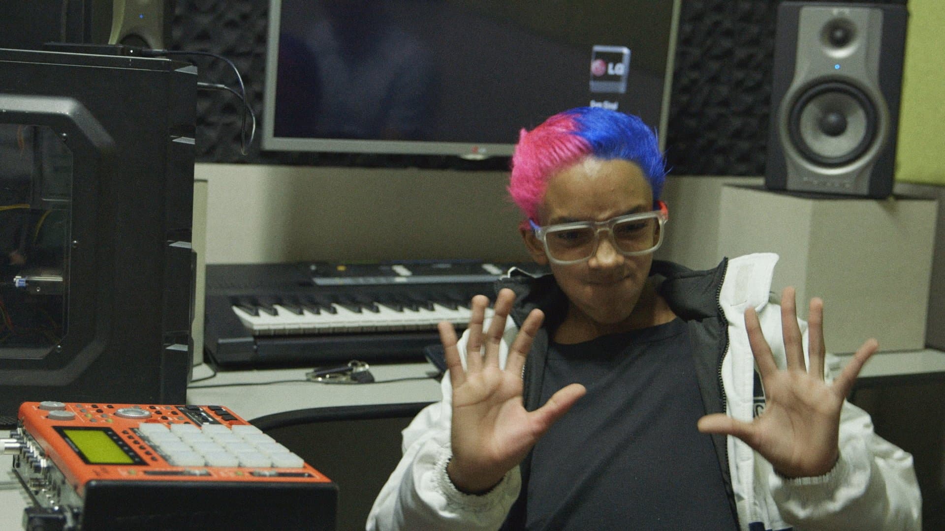 São Paulo with Major Lazer, MC Guime