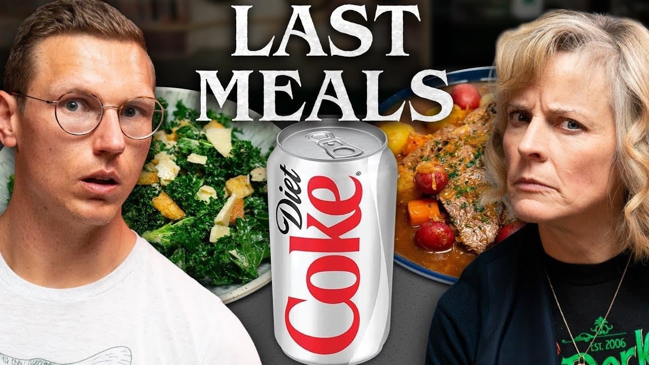 Maria Bamford Eats Her Last Meal