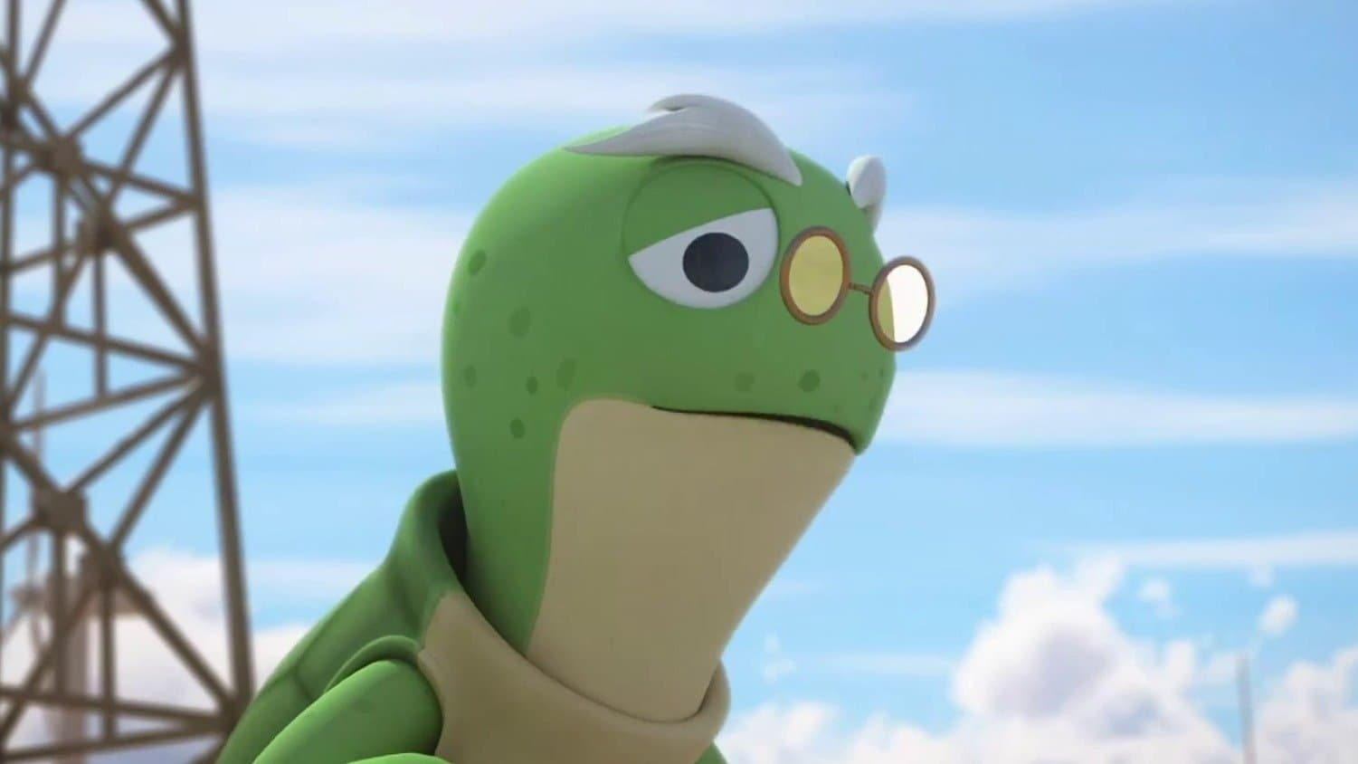 Courage of Turtles