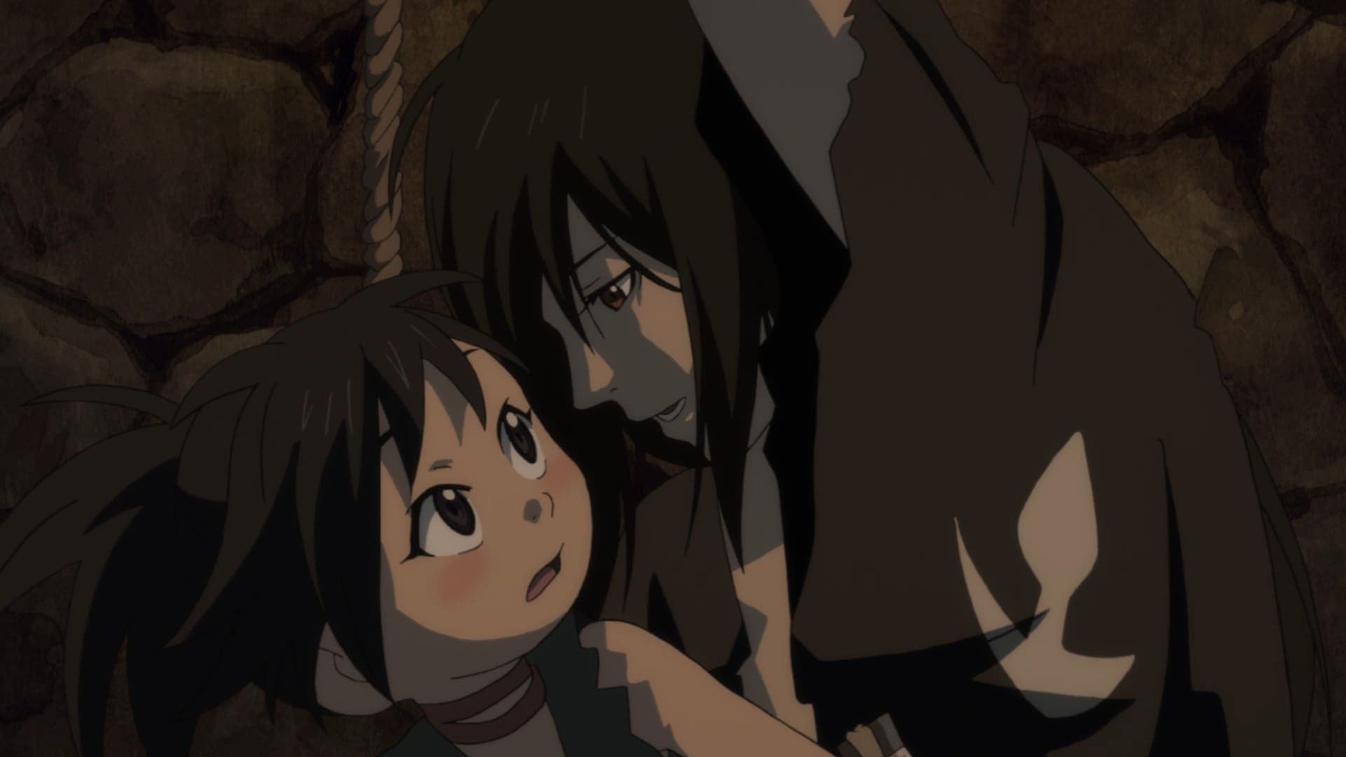 Dororo and Hyakkimaru