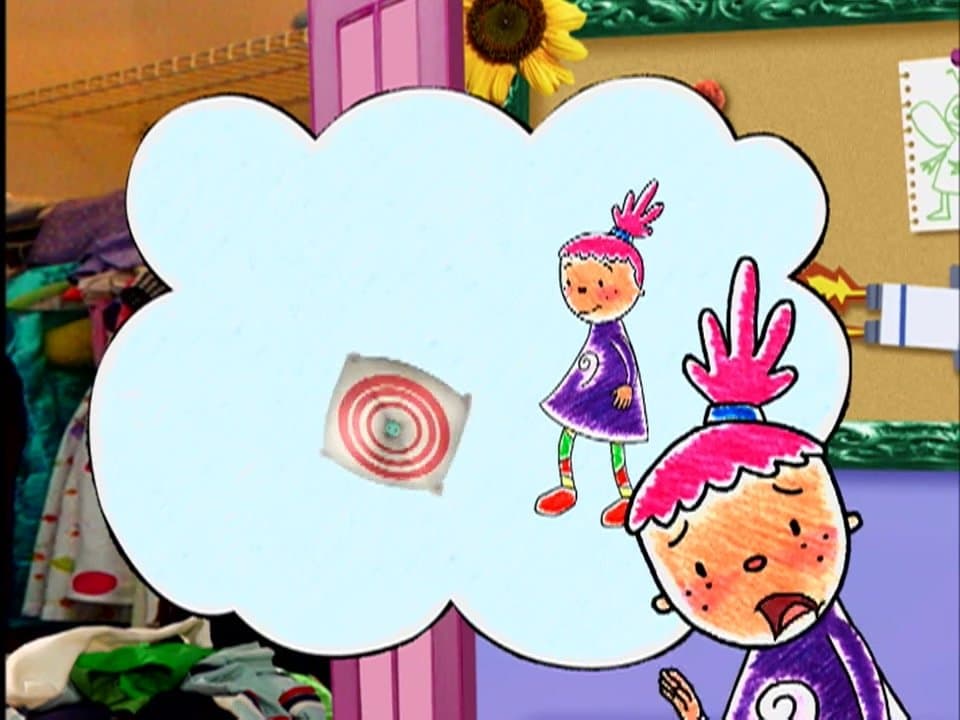 Pinky's Big Talent