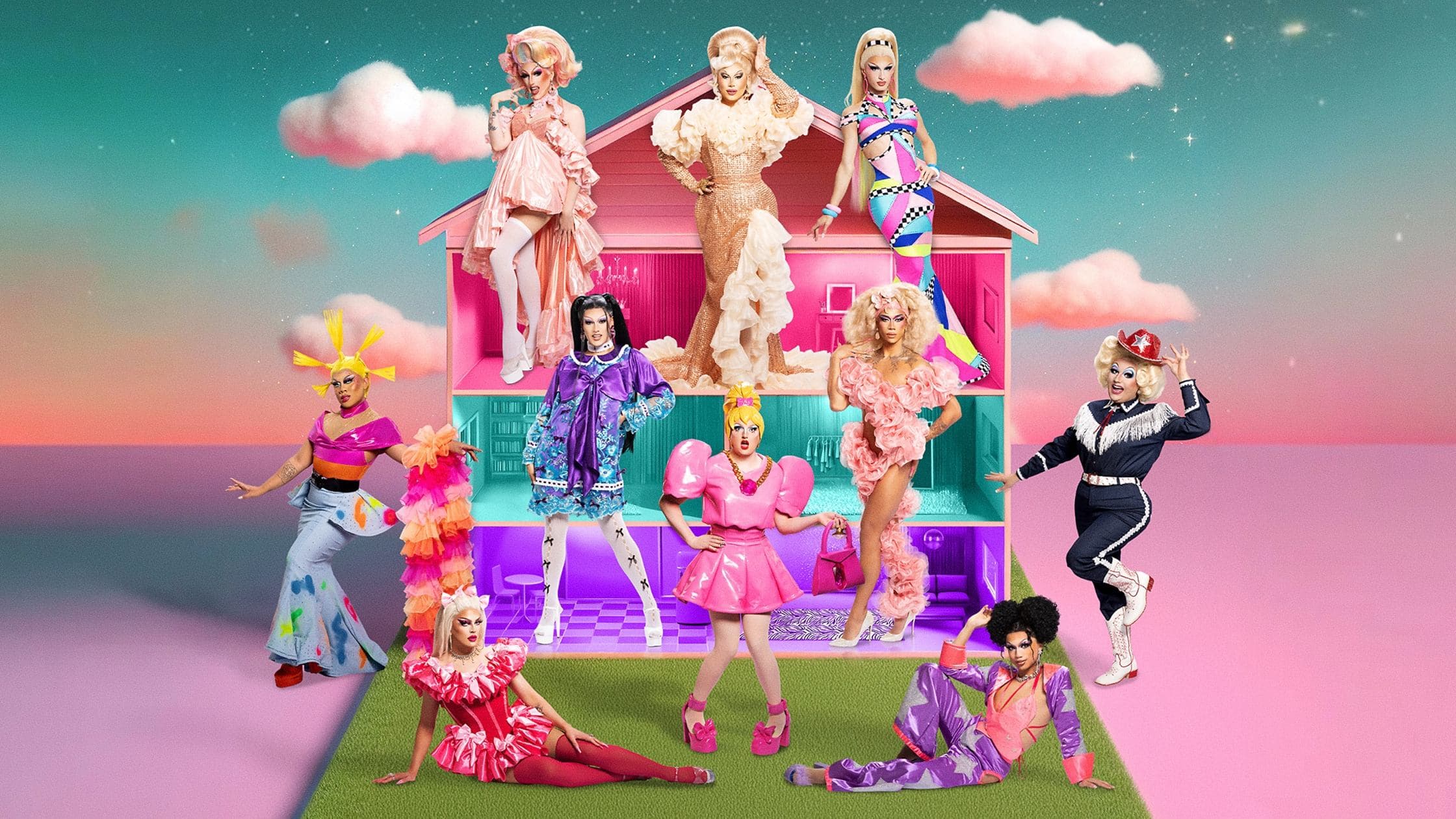 RuPaul's Drag Race Down Under