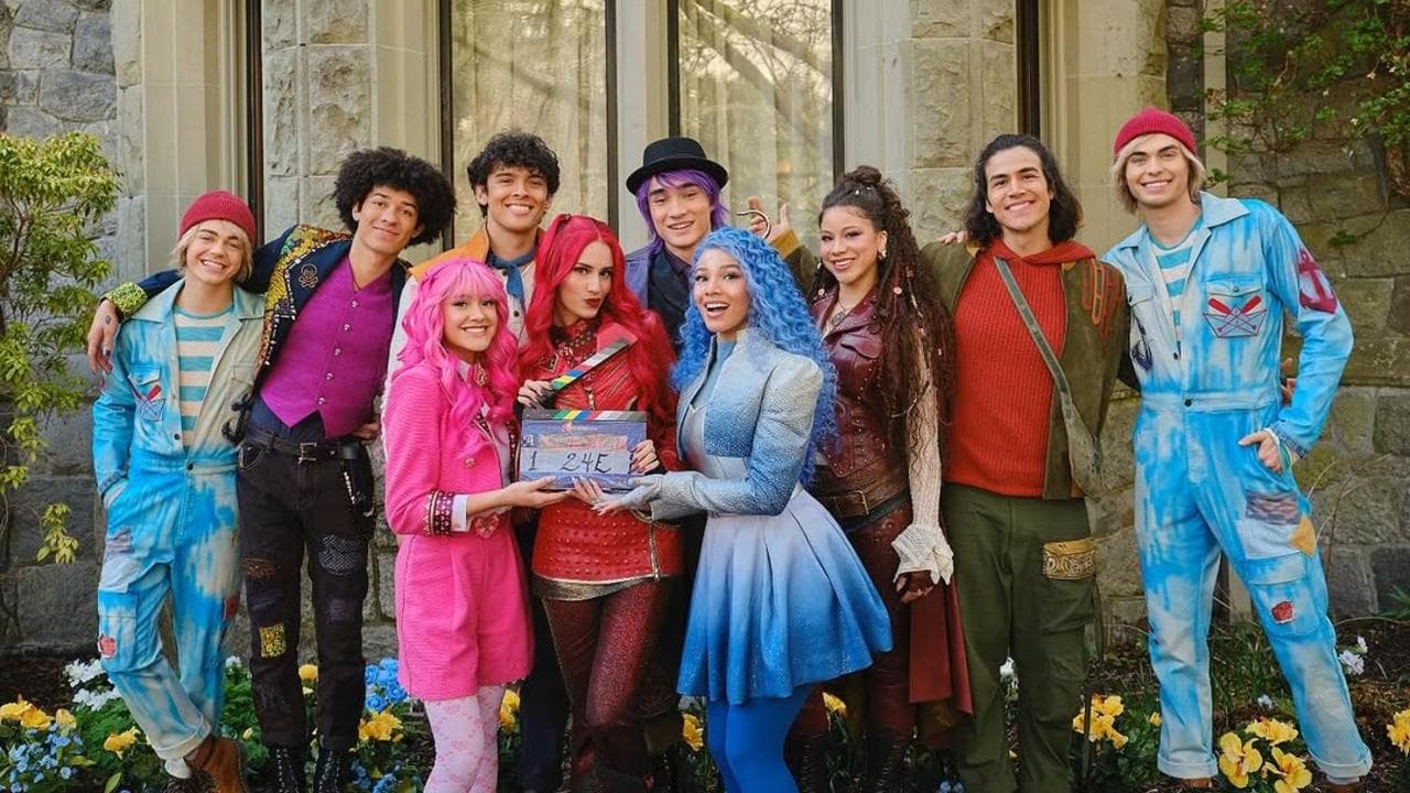 Descendants 5