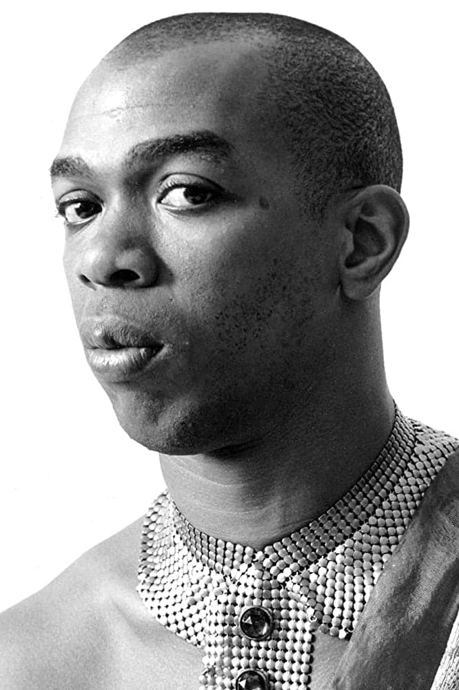 Geoffrey Holder